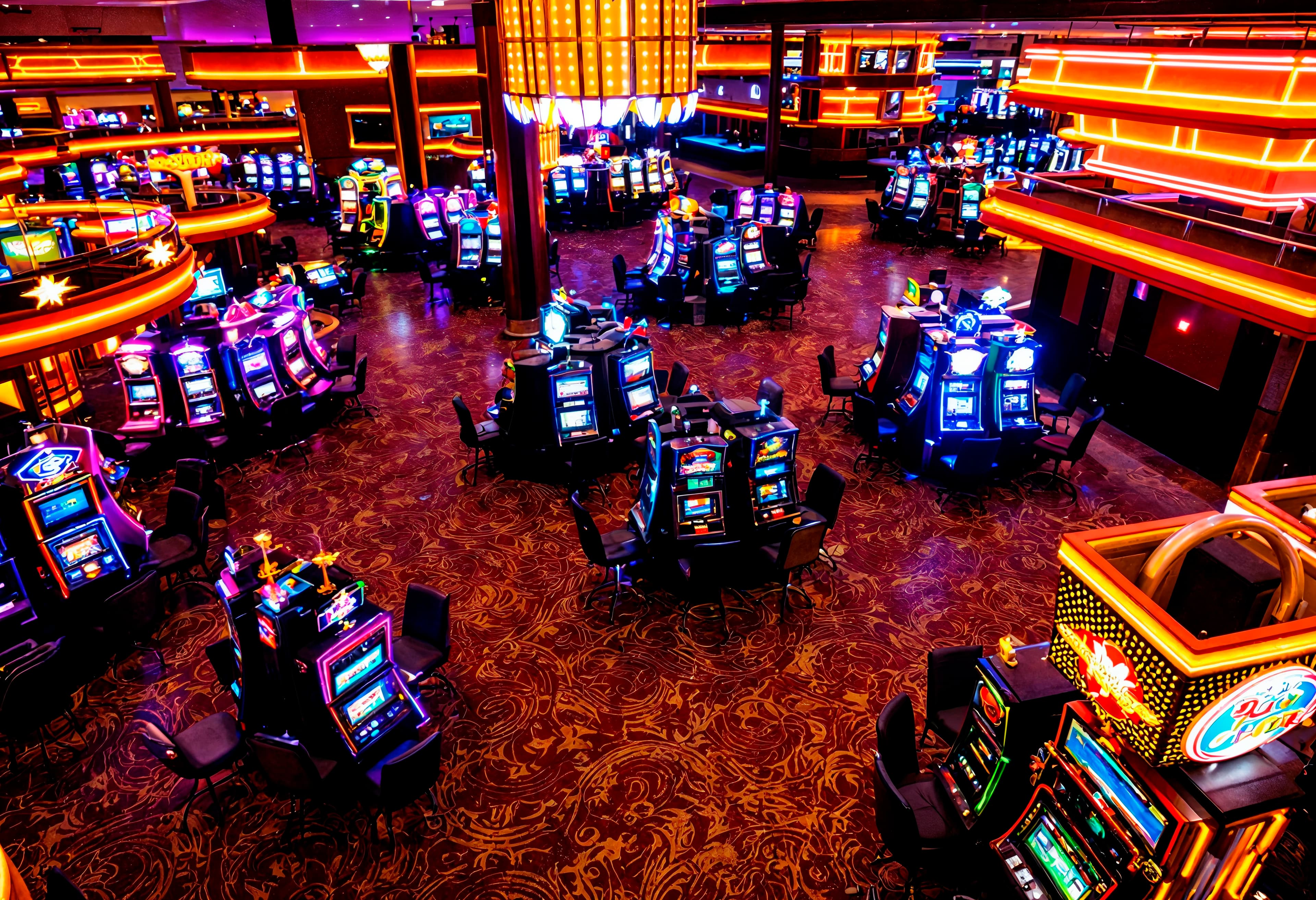 Advanced Gaming Features