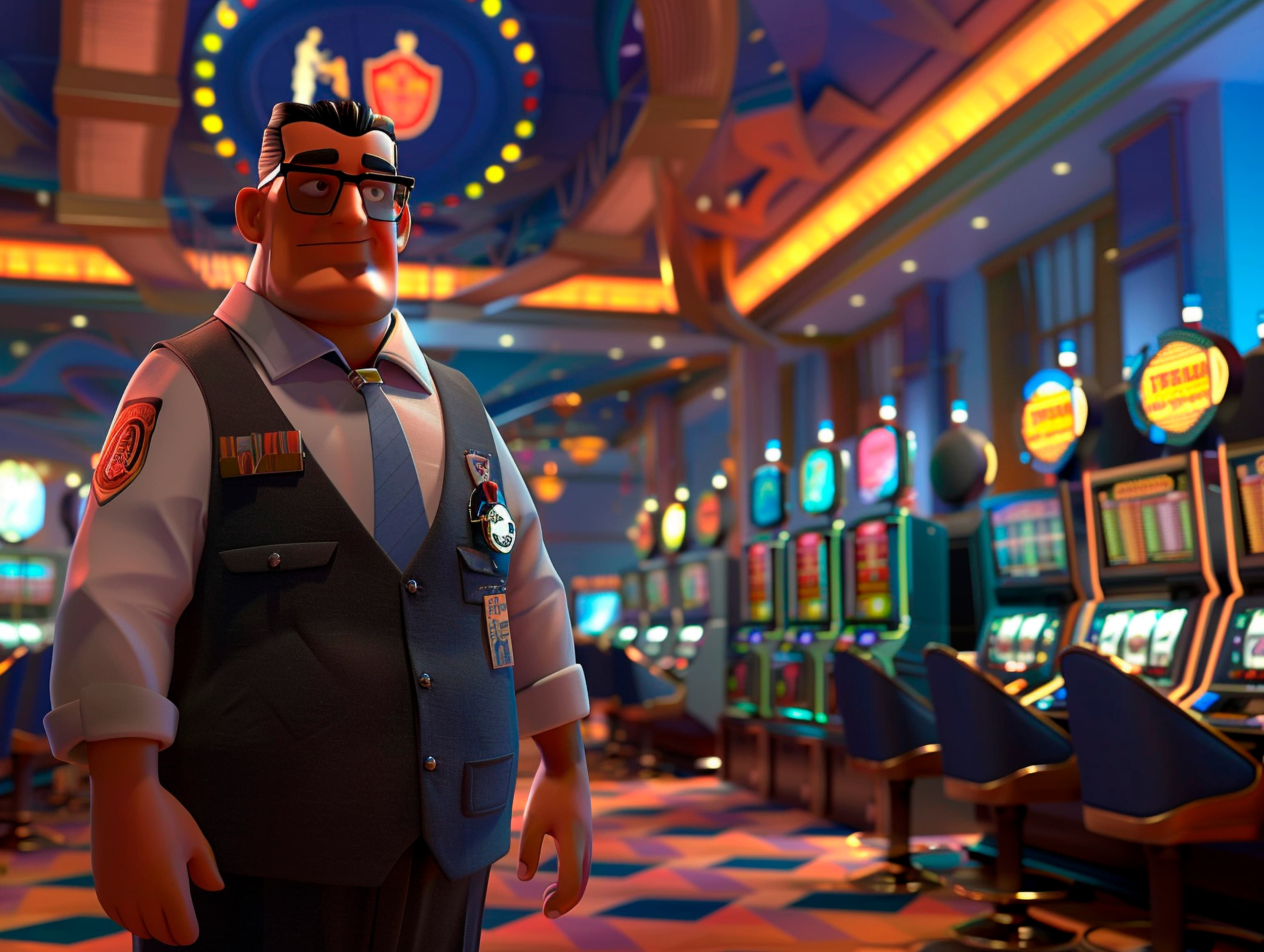 Main Game Interface